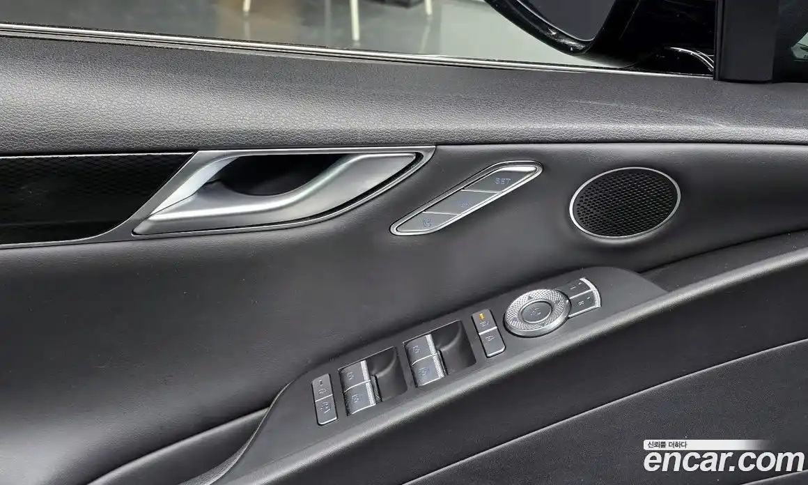 Genesis G80 2024 2.5 гидро, фото 27