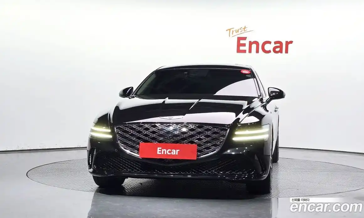 Genesis G80 2024 2.5 гидро, фото 3