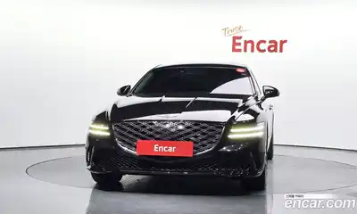 Genesis G80 2024 2.5 гидро, миниатюра 3