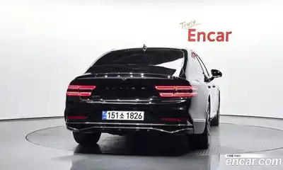 Genesis G80 2024 2.5 гидро, миниатюра 4