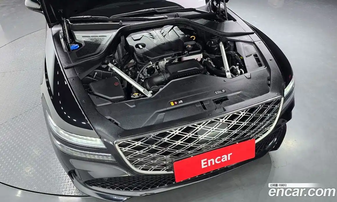 Genesis G80 2024 2.5 гидро, фото 6