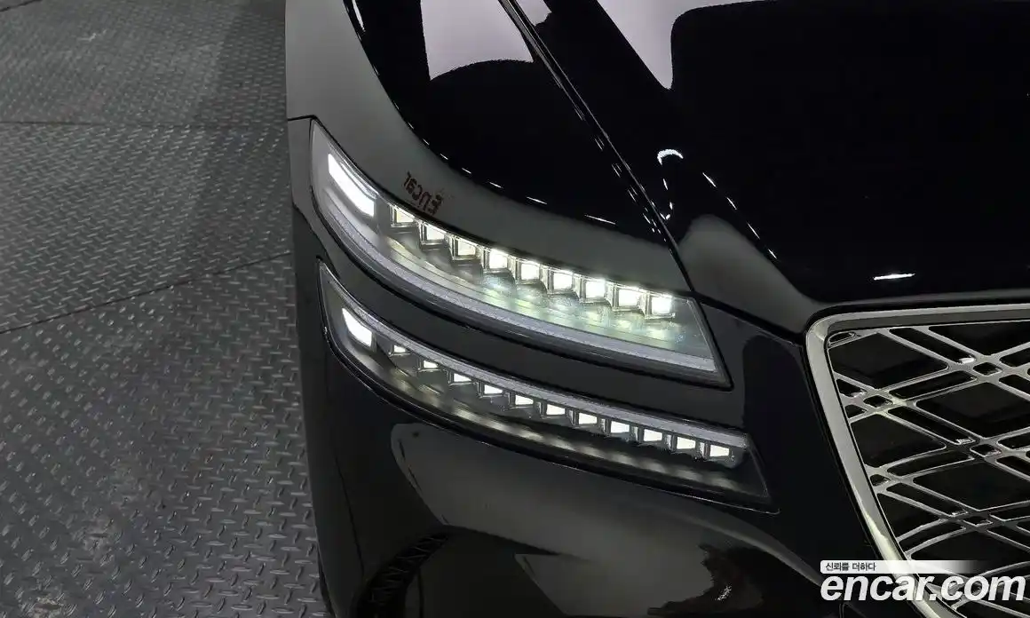 Genesis G80 2024 2.5 гидро, фото 8