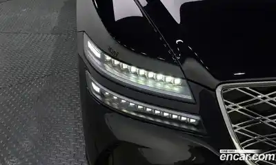 Genesis G80 2024 2.5 гидро, миниатюра 8