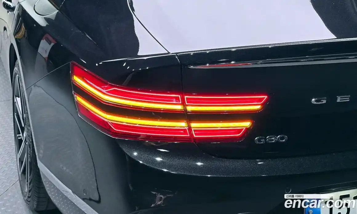Genesis G80 2024 2.5 гидро, фото 9