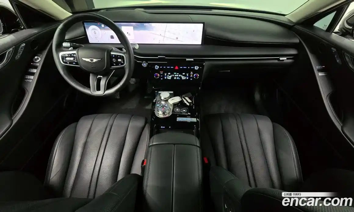 Genesis G80 2024 2.5 гидро, фото 10