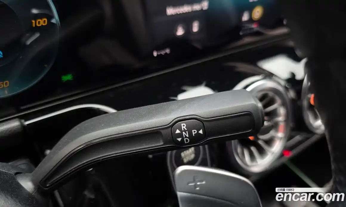 Mercedes-Benz EQA 2021 0.2 гидро, фото 11