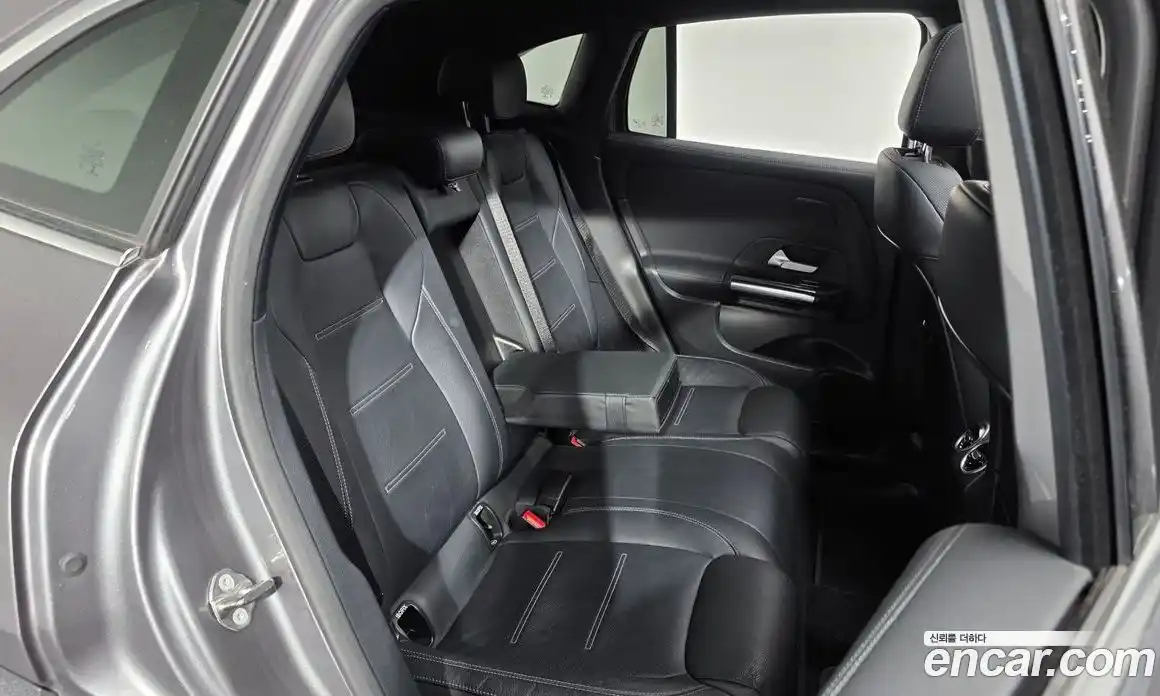Mercedes-Benz EQA 2021 0.2 гидро, фото 15