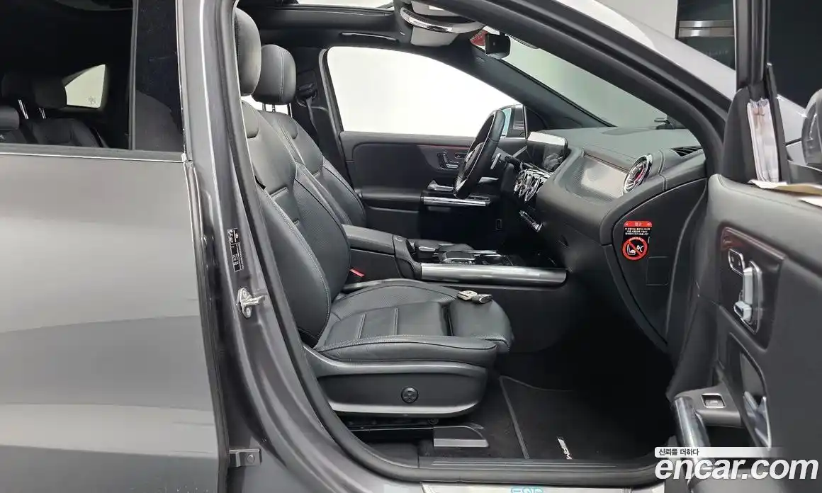 Mercedes-Benz EQA 2021 0.2 гидро, фото 16