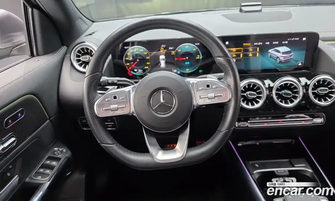 Mercedes-Benz EQA 2021 0.2 гидро, фото 18