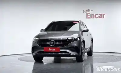 Mercedes-Benz EQA 2021 0.2 гидро, миниатюра 2