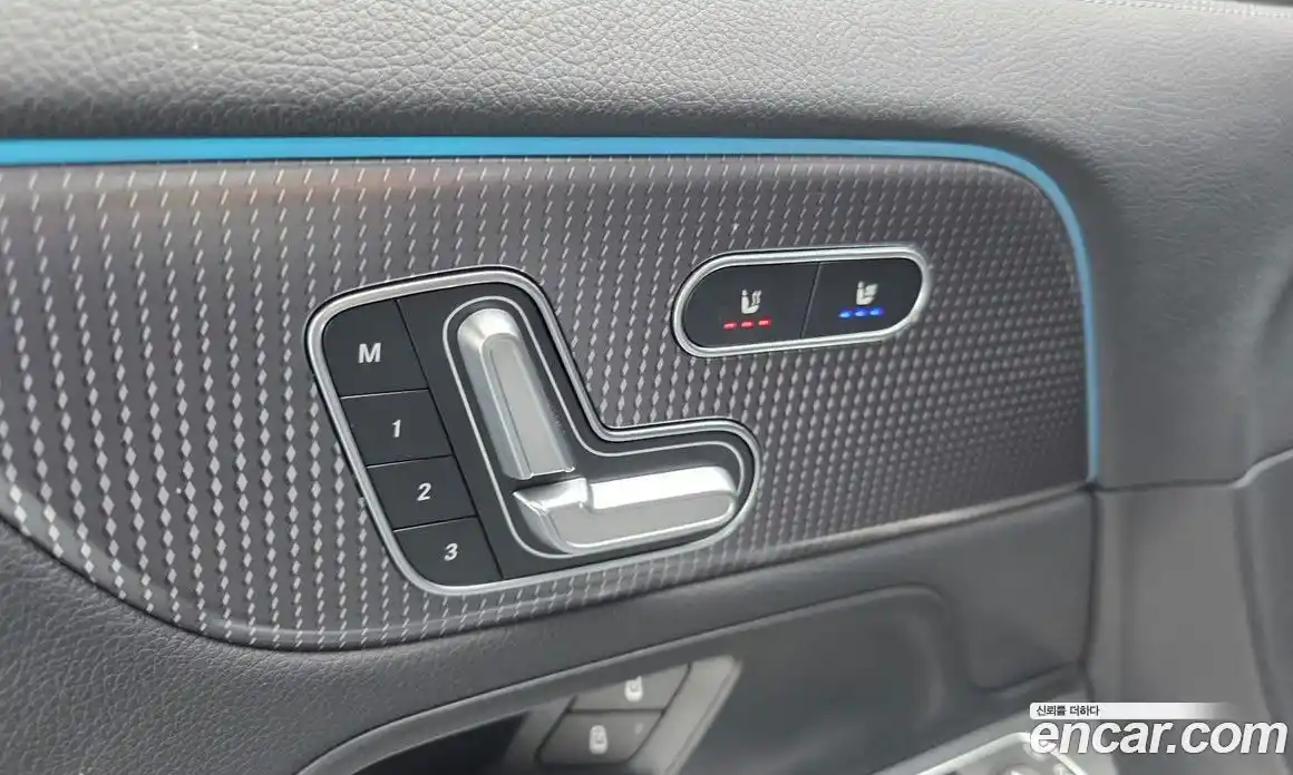 Mercedes-Benz EQA 2021 0.2 гидро, фото 24