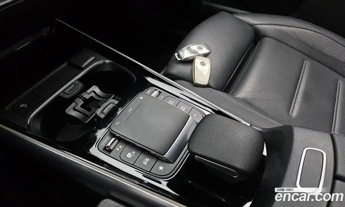 Mercedes-Benz EQA 2021 0.2 гидро, фото 25