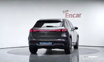 Mercedes-Benz EQA 2021 0.2 гидро, миниатюра 3