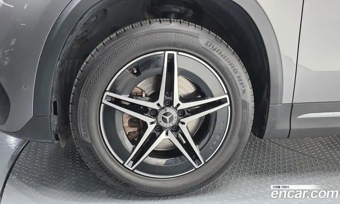 Mercedes-Benz EQA 2021 0.2 гидро, фото 4