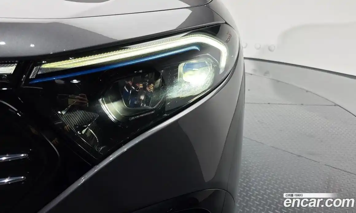 Mercedes-Benz EQA 2021 0.2 гидро, фото 7
