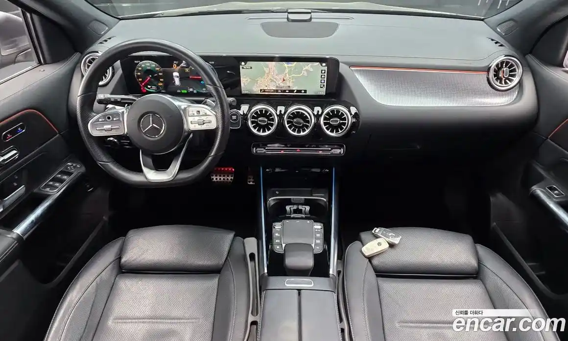 Mercedes-Benz EQA 2021 0.2 гидро, фото 9