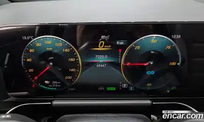 Mercedes-Benz EQA 2021 0.2 гидро, миниатюра 10