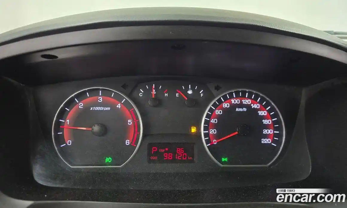 SsangYong Korando 2013 2.0 автомат (гидро), фото 11