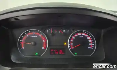 SsangYong Korando 2013 2.0 автомат (гидро), миниатюра 11