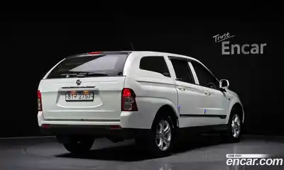 SsangYong Korando 2013 2.0 автомат (гидро), миниатюра 2