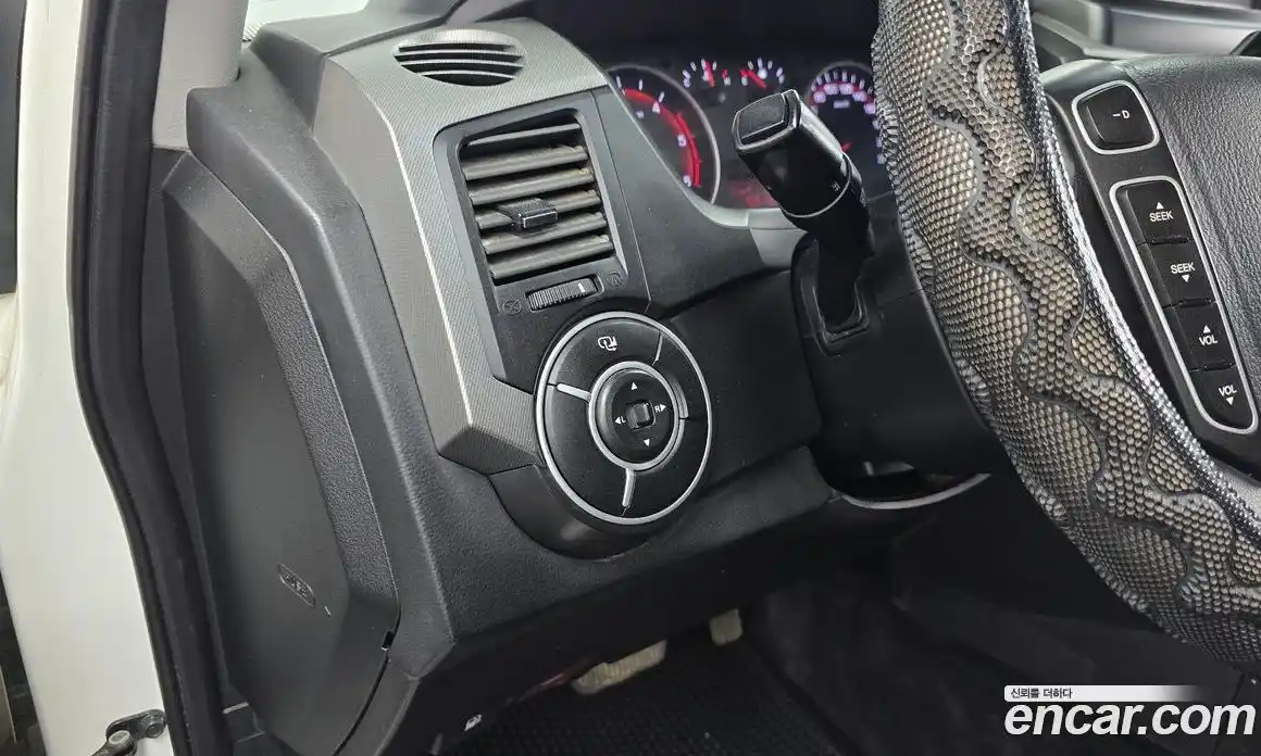 SsangYong Korando 2013 2.0 автомат (гидро), фото 23