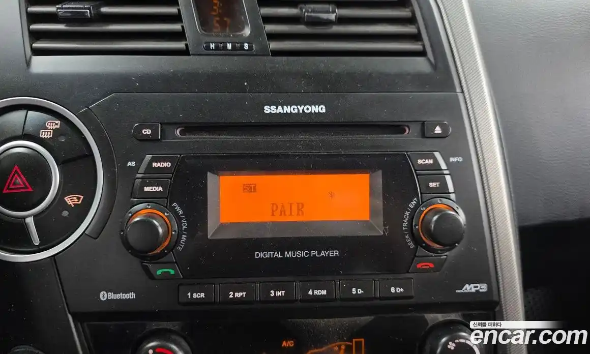 SsangYong Korando 2013 2.0 автомат (гидро), фото 25