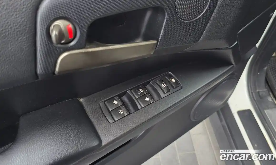 SsangYong Korando 2013 2.0 автомат (гидро), фото 29