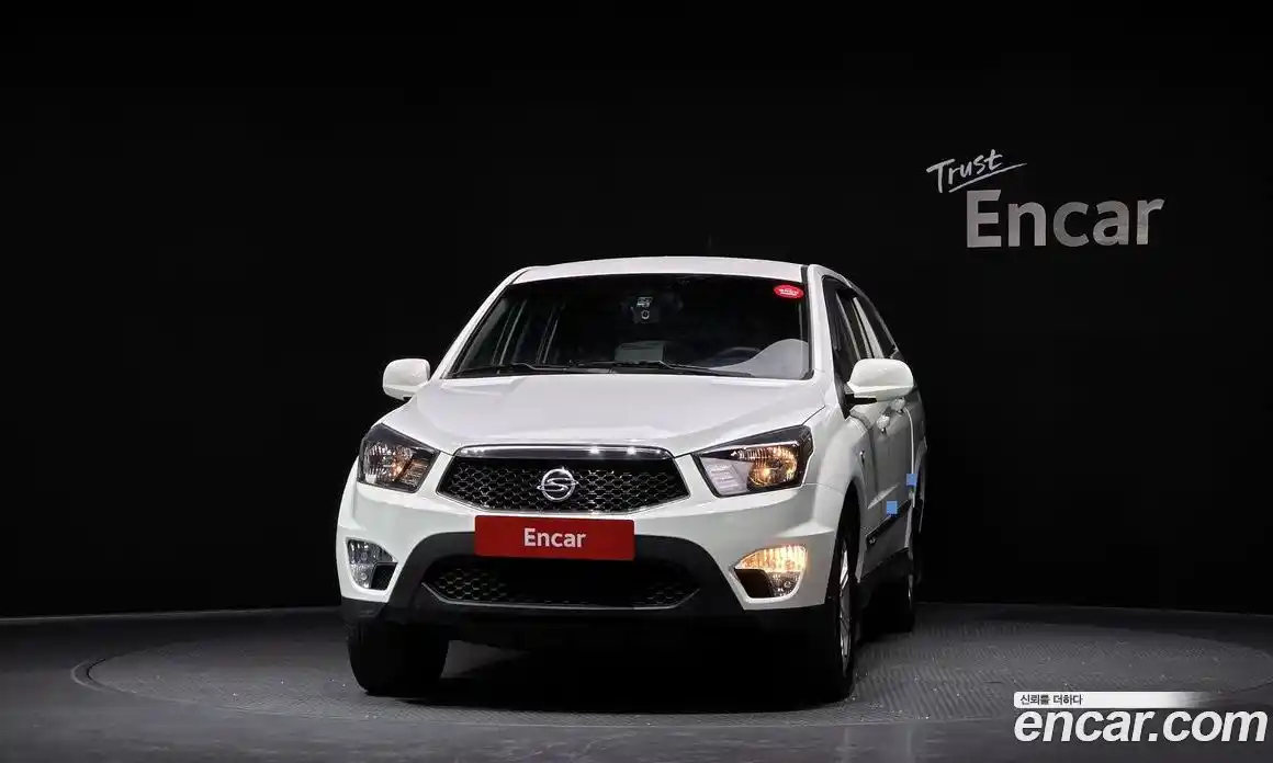 SsangYong Korando 2013 2.0 автомат (гидро), фото 3