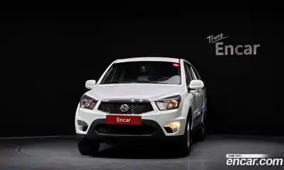 SsangYong Korando 2013 2.0 автомат (гидро), миниатюра 3