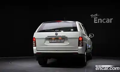 SsangYong Korando 2013 2.0 автомат (гидро), миниатюра 4