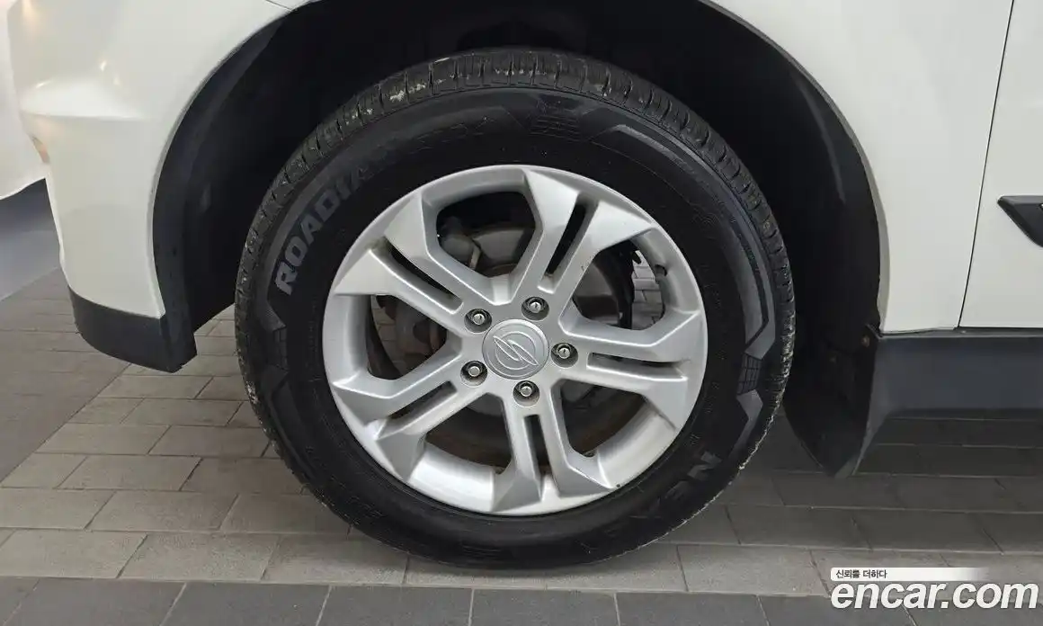 SsangYong Korando 2013 2.0 автомат (гидро), фото 5