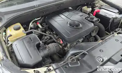 SsangYong Korando 2013 2.0 автомат (гидро), миниатюра 6