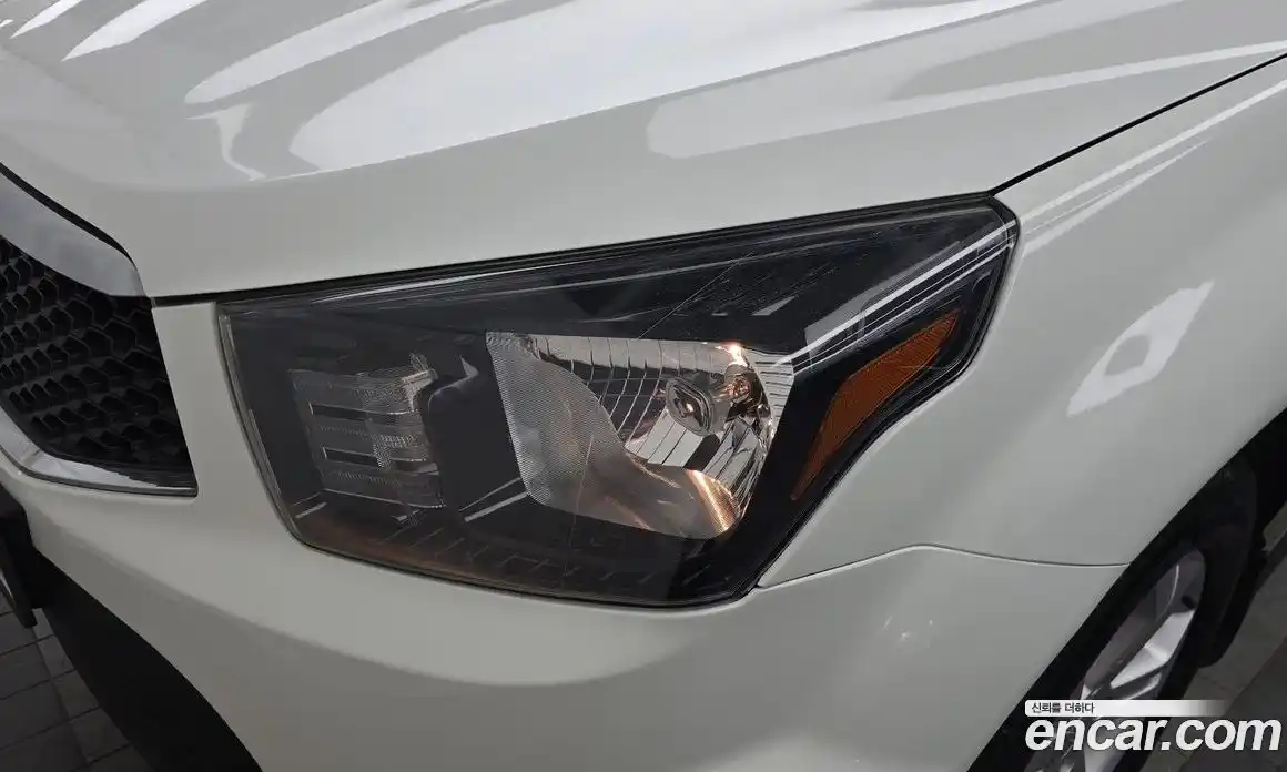 SsangYong Korando 2013 2.0 автомат (гидро), фото 8