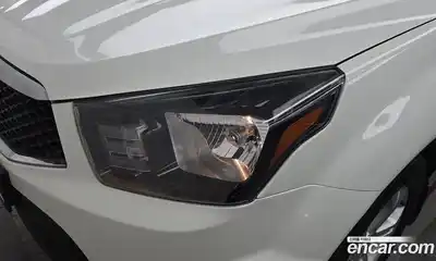 SsangYong Korando 2013 2.0 автомат (гидро), миниатюра 8