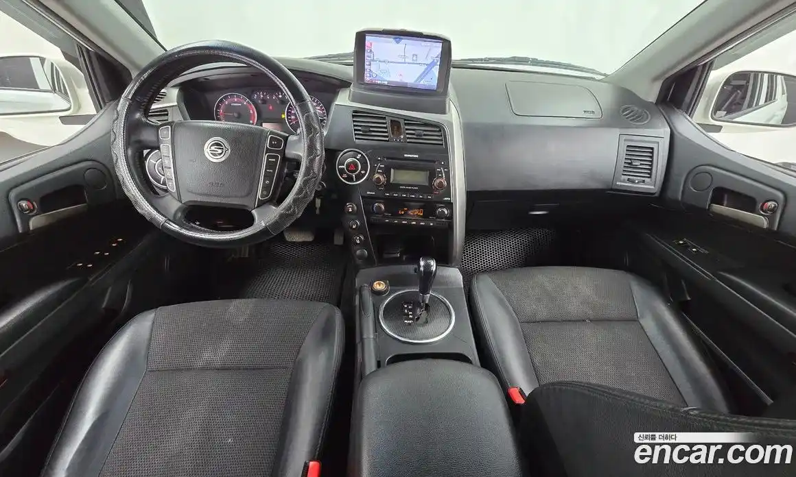 SsangYong Korando 2013 2.0 автомат (гидро), фото 10