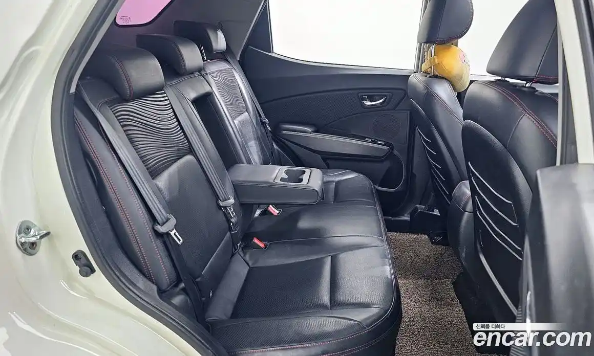 SsangYong TIBOLI 2016 1.6 гидро, фото 12