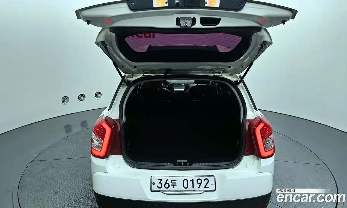 SsangYong TIBOLI 2016 1.6 гидро, фото 20