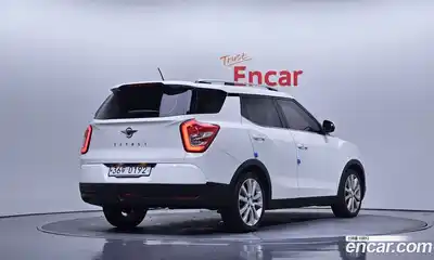 SsangYong TIBOLI 2016 1.6 гидро, миниатюра 2