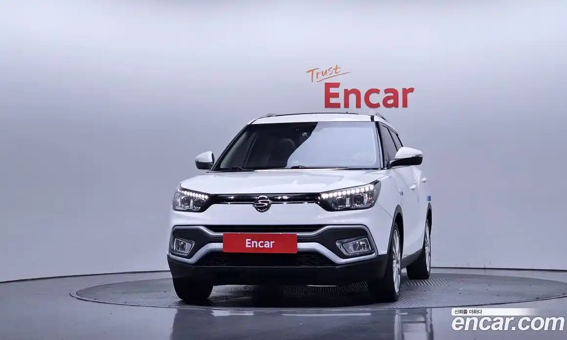 SsangYong TIBOLI 2016 1.6 гидро, фото 3