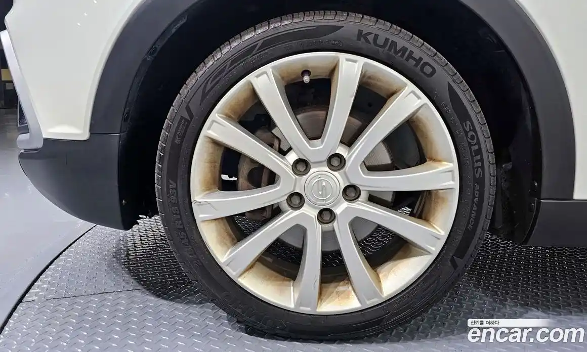 SsangYong TIBOLI 2016 1.6 гидро, фото 5