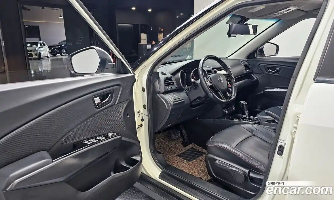 SsangYong TIBOLI 2016 1.6 гидро, фото 10