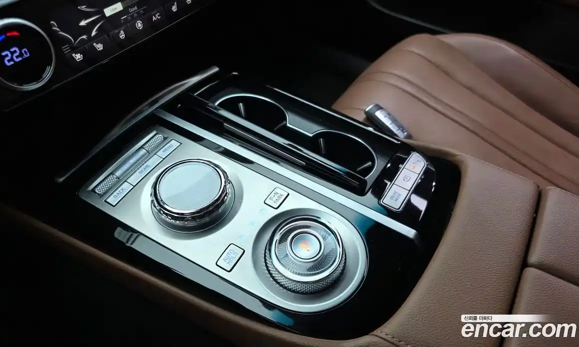 Genesis G80 2023 2.5 гидро, фото 11