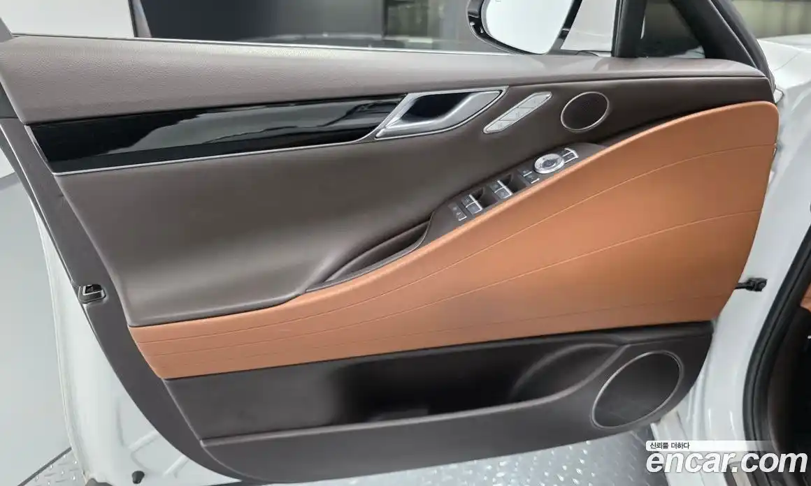 Genesis G80 2023 2.5 гидро, фото 13