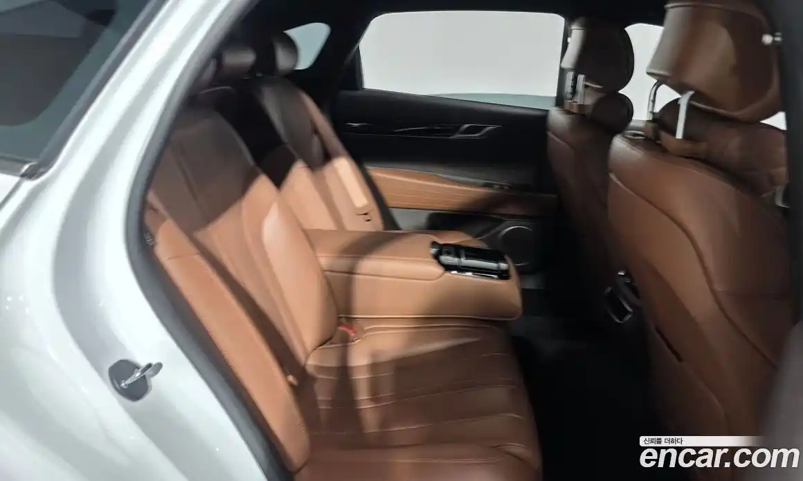 Genesis G80 2023 2.5 гидро, фото 15
