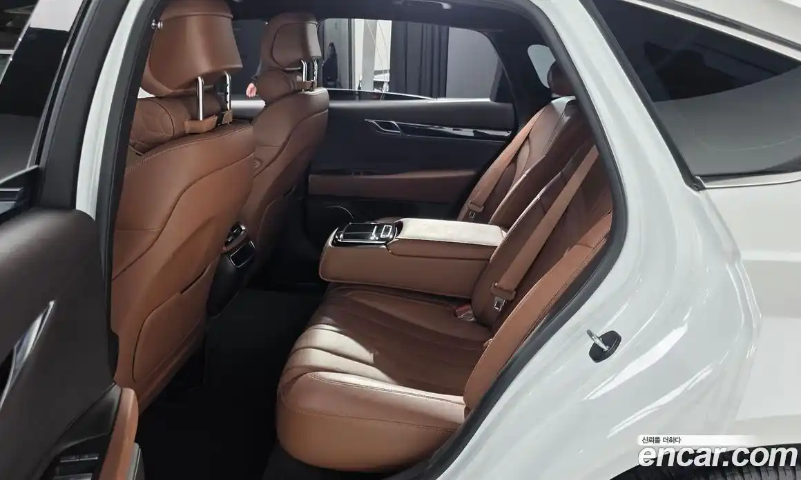 Genesis G80 2023 2.5 гидро, фото 17
