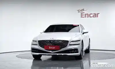 Genesis G80 2023 2.5 гидро, миниатюра 2