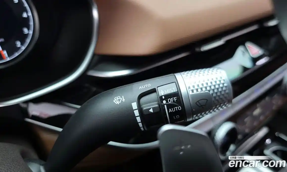 Genesis G80 2023 2.5 гидро, фото 23