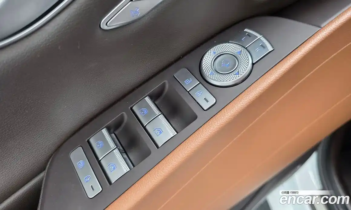 Genesis G80 2023 2.5 гидро, фото 24