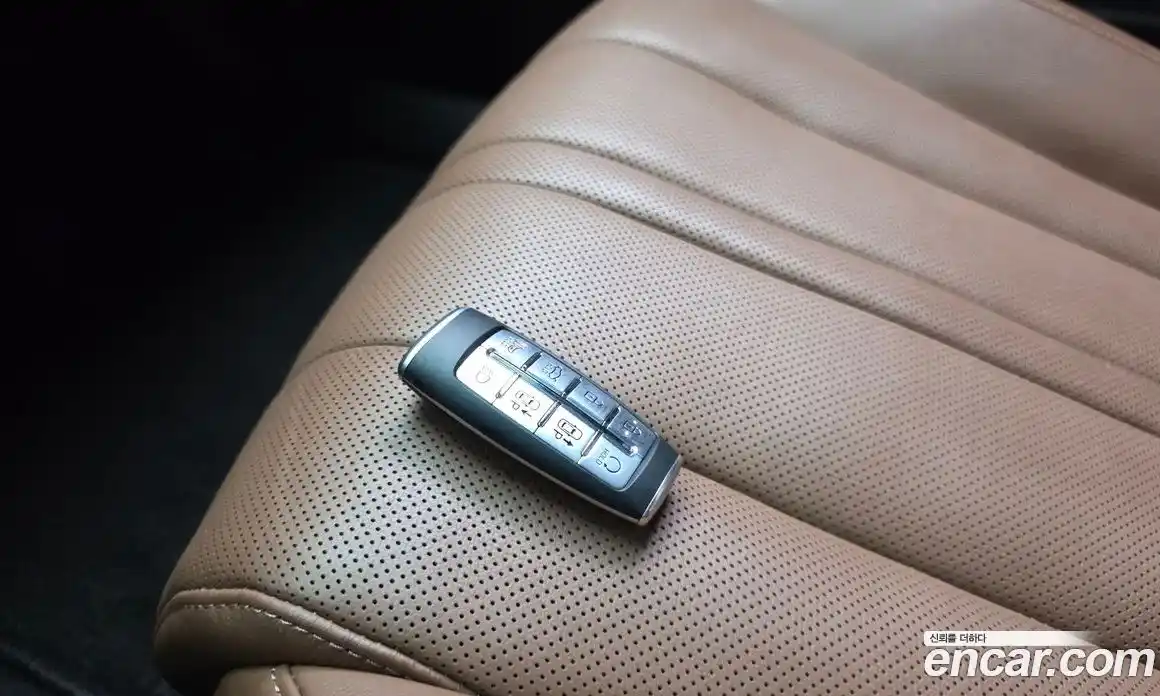 Genesis G80 2023 2.5 гидро, фото 27