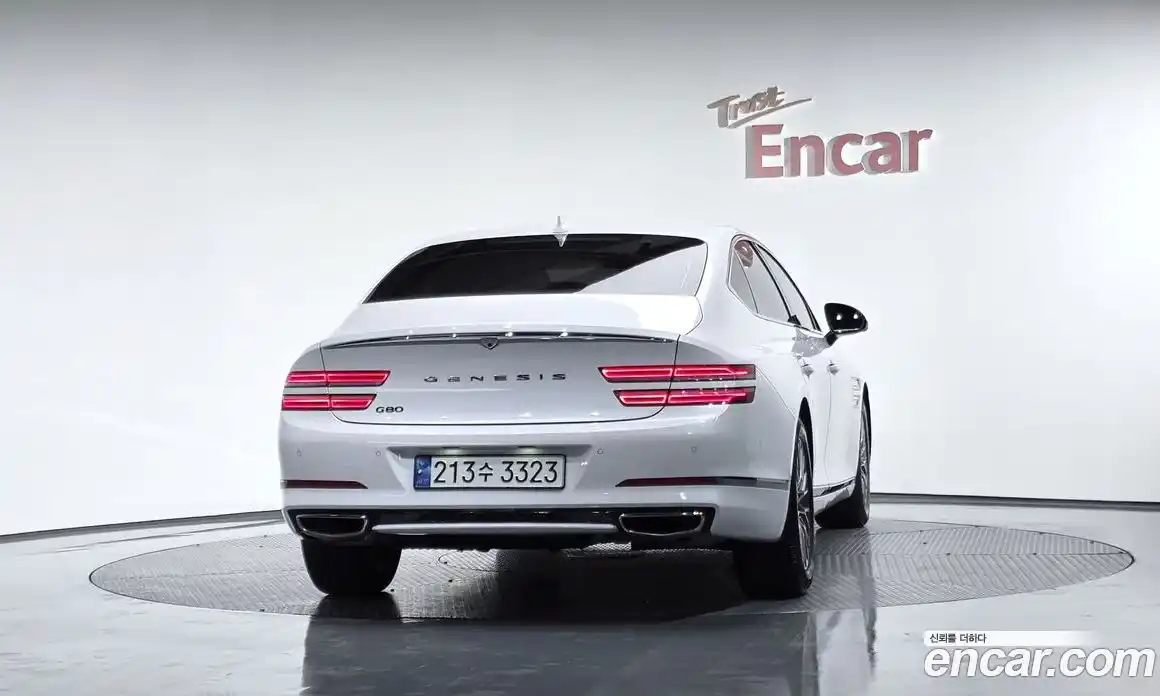 Genesis G80 2023 2.5 гидро, фото 3